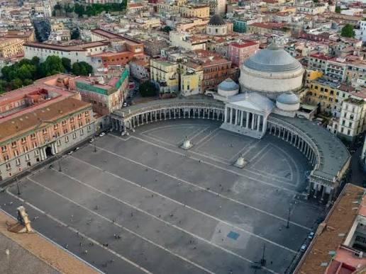 Piazza del Plebiscito – Ansicht 2