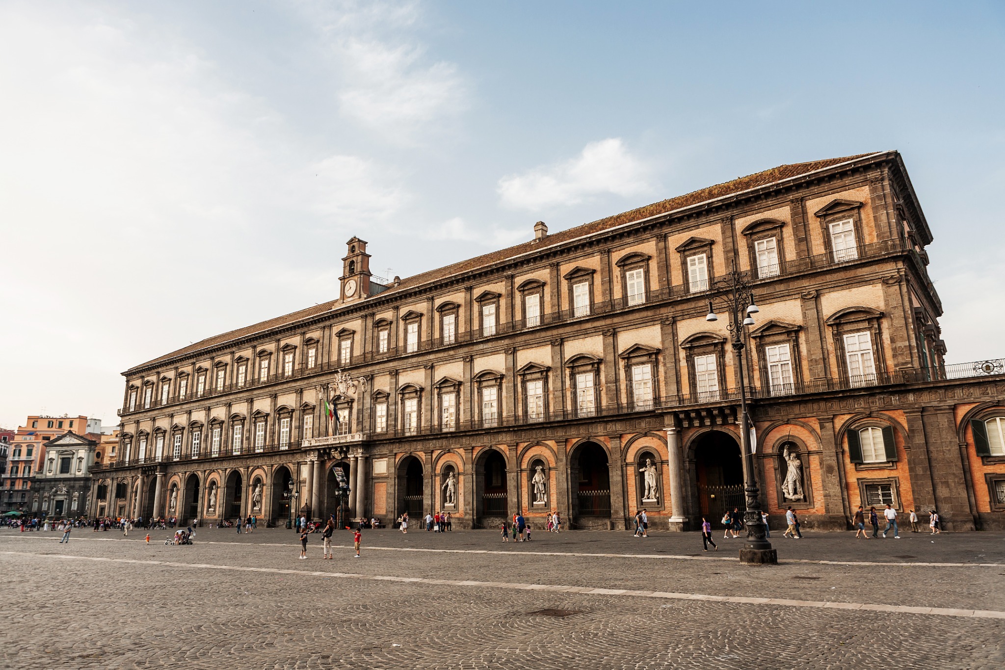 Palazzo Reale – Ansicht 1