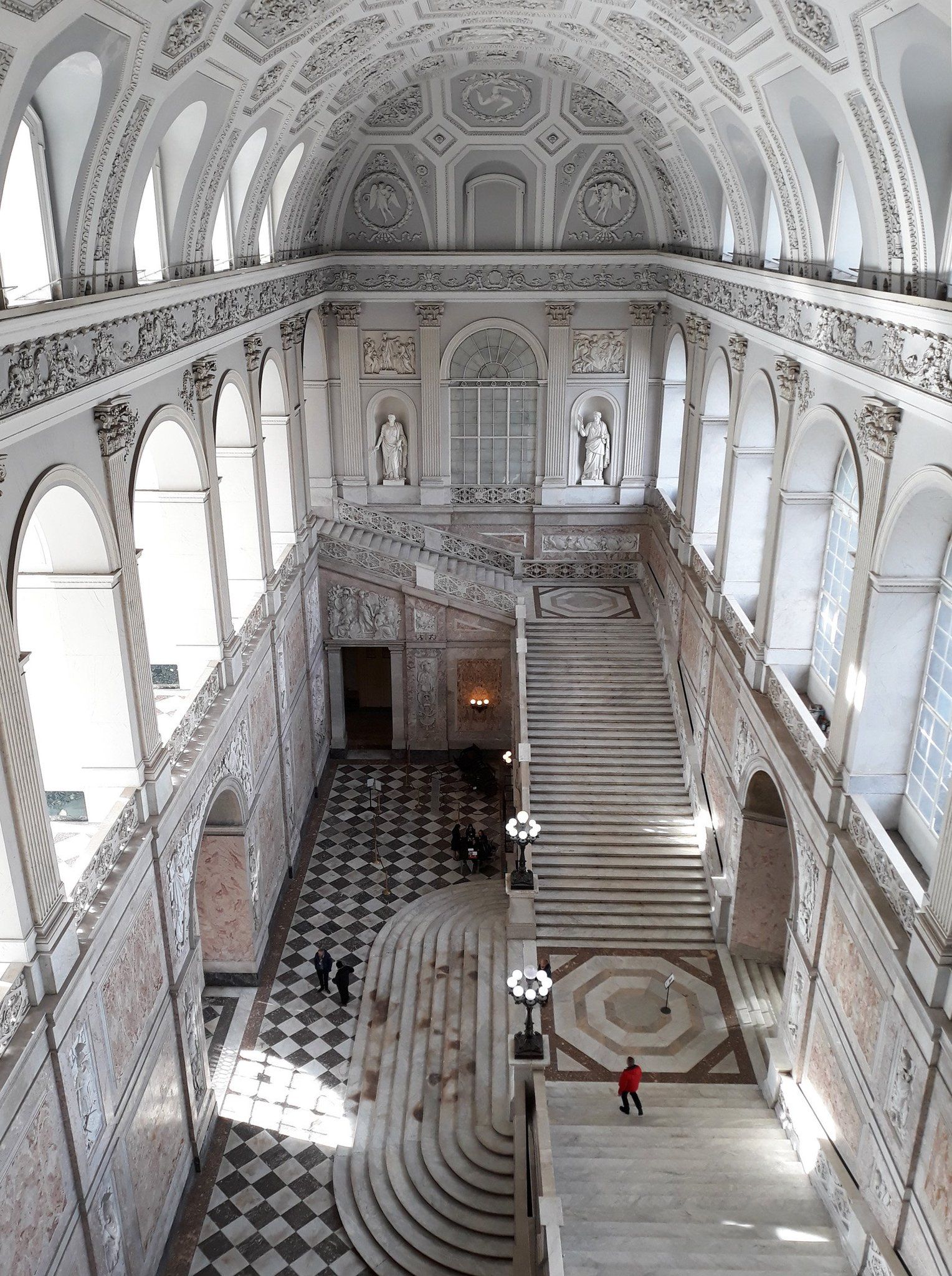 Palazzo Reale – Ansicht 3