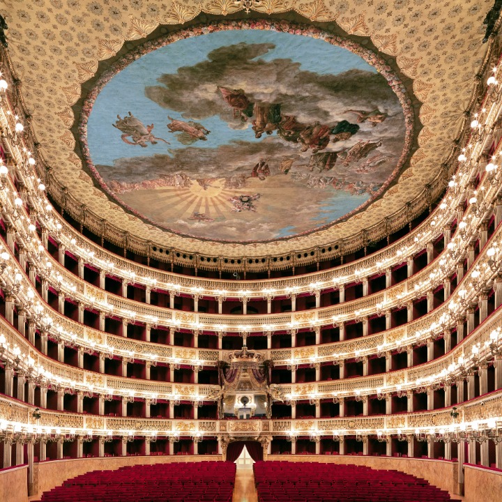 Teatro di San Carlo – Ansicht 3