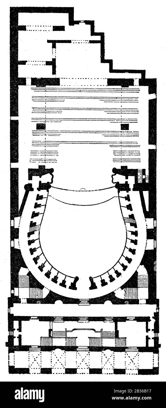 Teatro di San Carlo – Ansicht 4