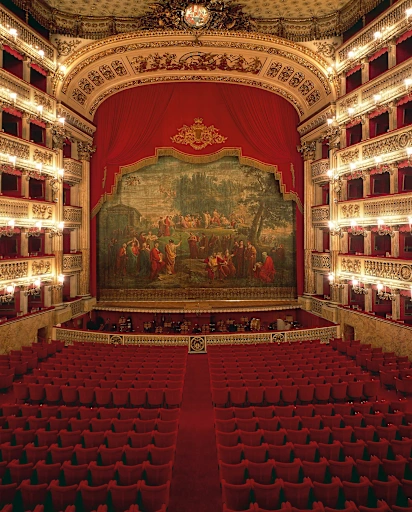 Teatro di San Carlo – Ansicht 5