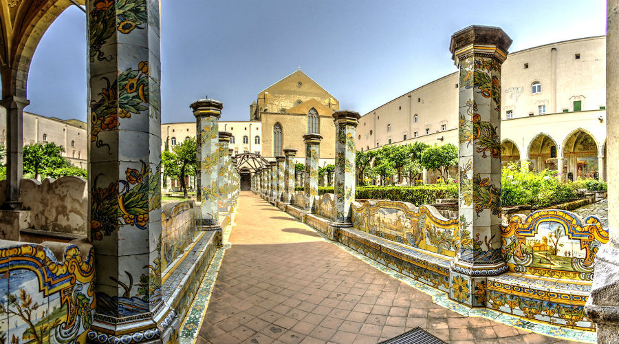 Santa Chiara – Ansicht 2