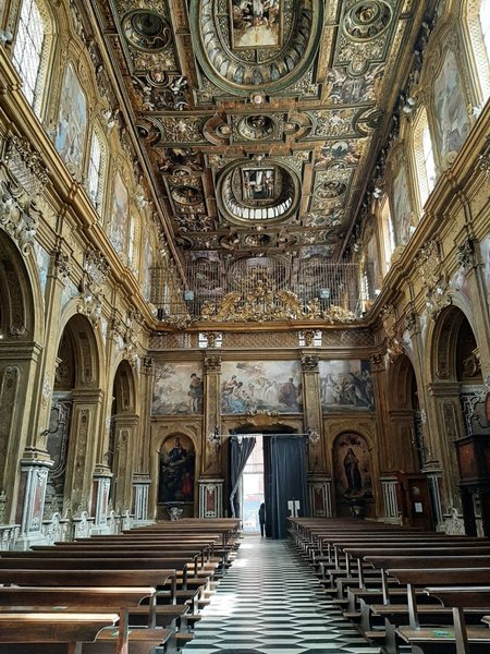 San Gregorio Armeno – Ansicht 3