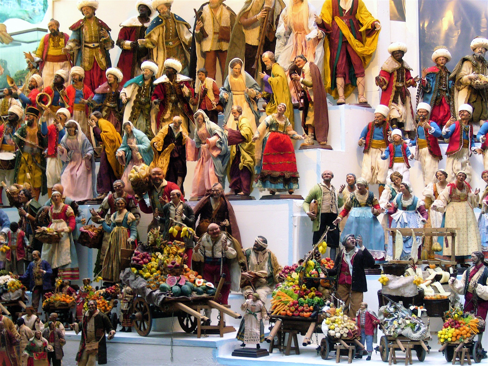 San Gregorio Armeno – Ansicht 2
